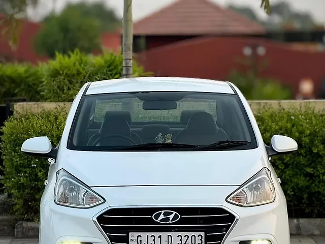 Used 2018 Hyundai Xcent in Surat