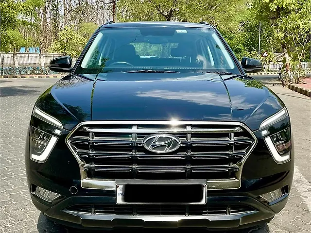 Used 2020 Hyundai Creta in Nagpur