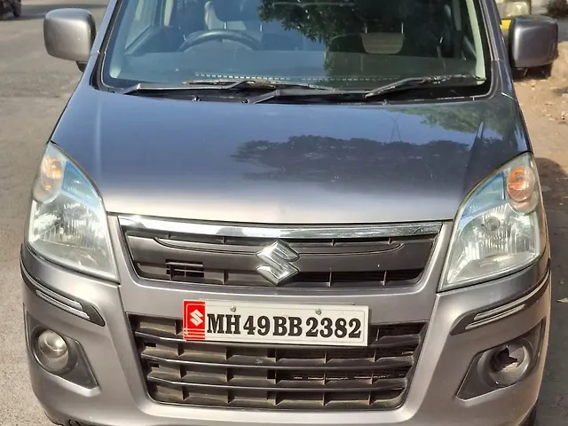 Used 2018 Maruti Suzuki Wagon R in Nagpur Used 2018 Maruti Suzuki Wagon R in Nagpur