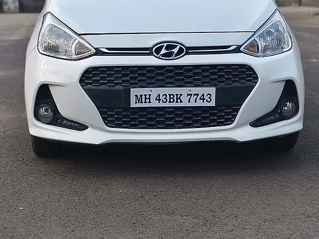 Used 2018 Hyundai Grand i10 in Nagpur Used 2018 Hyundai Grand i10 in Nagpur