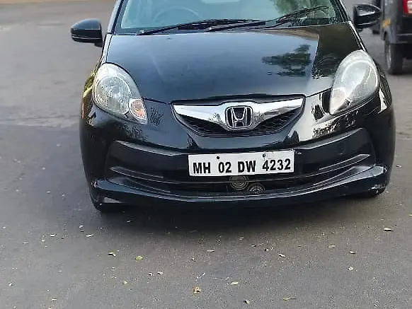 Used 2015 Honda Brio in Nagpur
