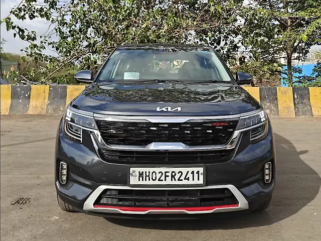 Used 2021 Kia Seltos in Mumbai Used 2021 Kia Seltos in Mumbai