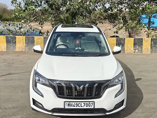 Used 2025 Mahindra XUV700 in Mumbai