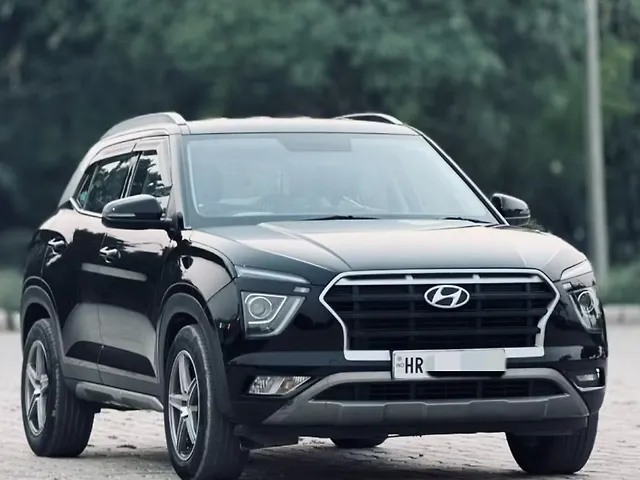 Used 2021 Hyundai Creta in Kurukshetra