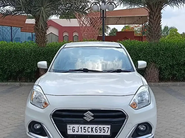 Used 2020 Maruti Suzuki DZire in Surat