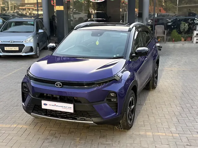 Used 2024 Tata Nexon in Ahmedabad