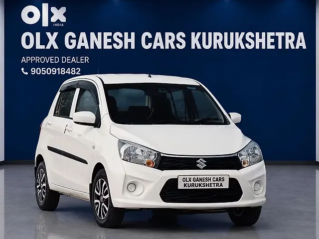 Used 2020 Maruti Suzuki Celerio in Kurukshetra