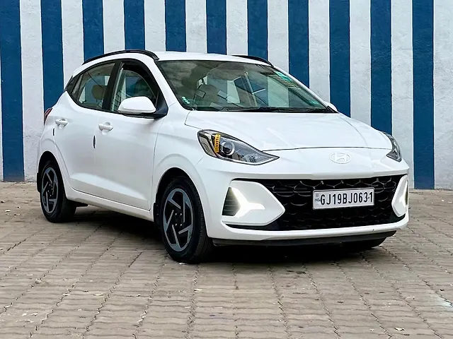 Used 2023 Hyundai Grand i10 NIOS in Surat
