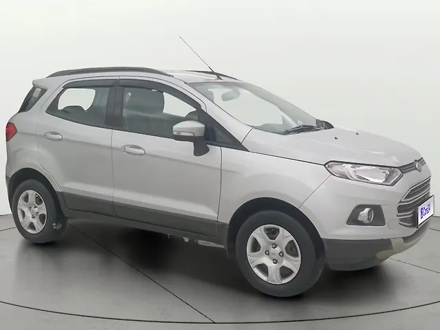 Used 2017 Ford Ecosport in Bangalore
