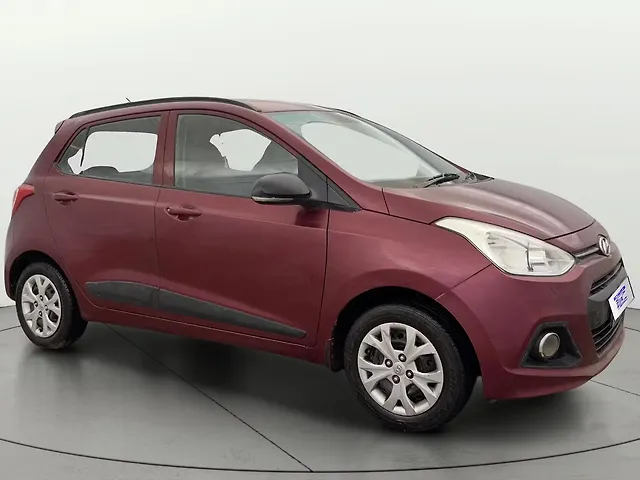 Used 2016 Hyundai Grand i10 in Gurgaon