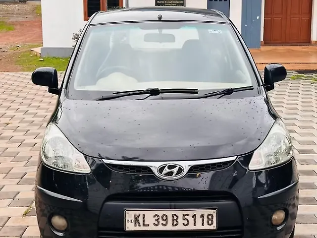 Used 2009 Hyundai i10 in Kochi
