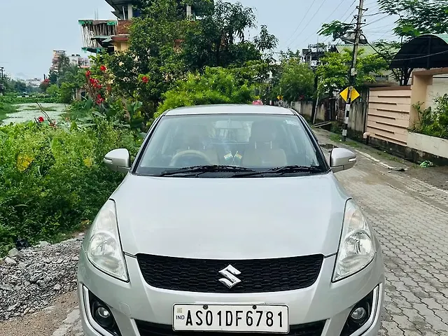 Used 2017 Maruti Suzuki Swift in Guwahati