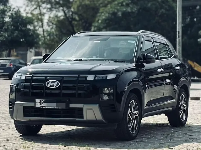 Used 2024 Hyundai Creta in Kurukshetra
