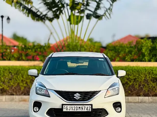 Used 2019 Maruti Suzuki Baleno in Surat