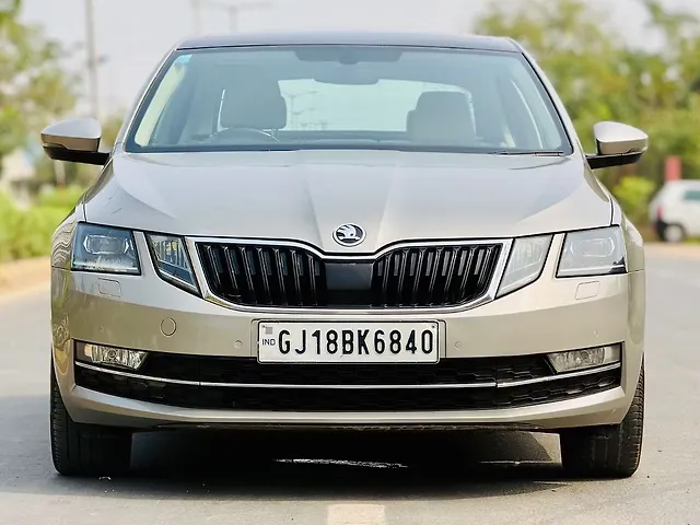 Used 2019 Skoda Octavia in Ahmedabad