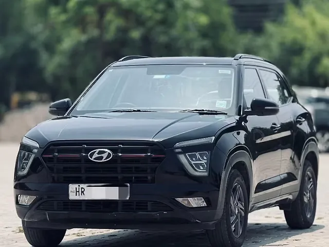 Used 2022 Hyundai Creta in Kurukshetra