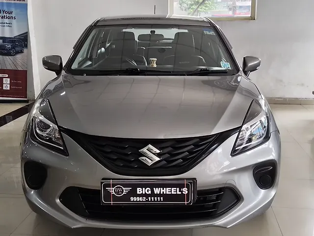 Used 2021 Maruti Suzuki Baleno in Karnal