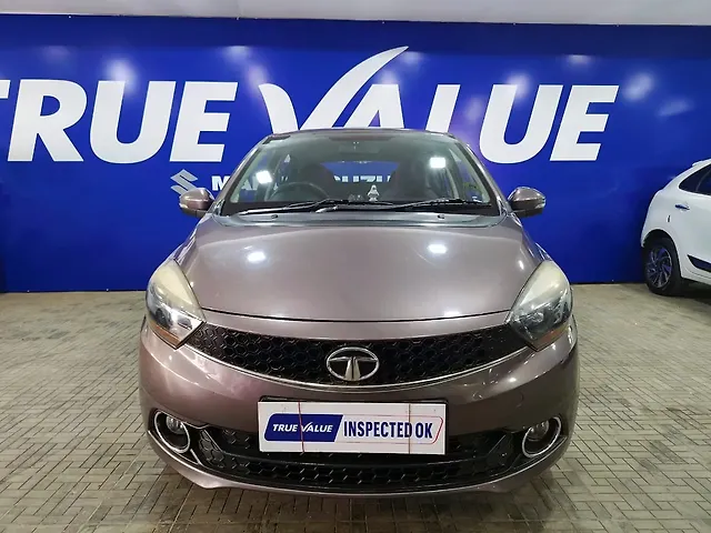 Used 2017 Tata Tigor in Mumbai Used 2017 Tata Tigor in Mumbai