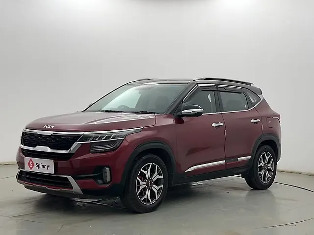 Used 2022 Kia Seltos in Kolkata