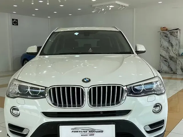 Used 2016 BMW X3 in Pune