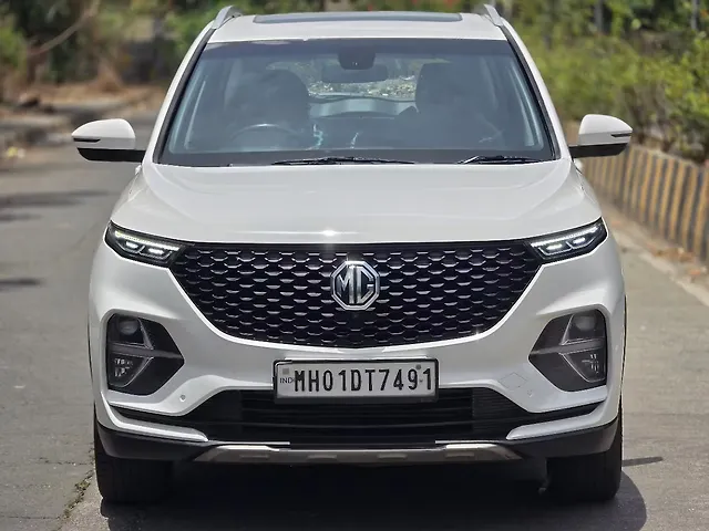 Used 2021 MG Hector Plus in Mumbai