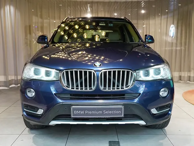 Used 2016 BMW X3 in Bangalore