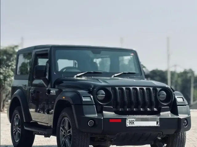 Used 2024 Mahindra Thar in Kurukshetra