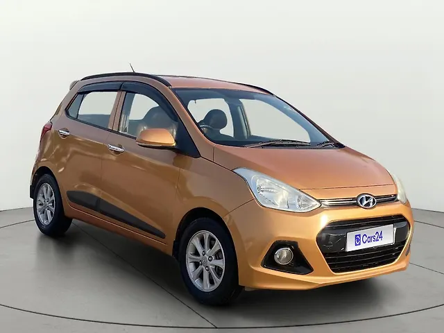 Used 2014 Hyundai Grand i10 in Jaipur