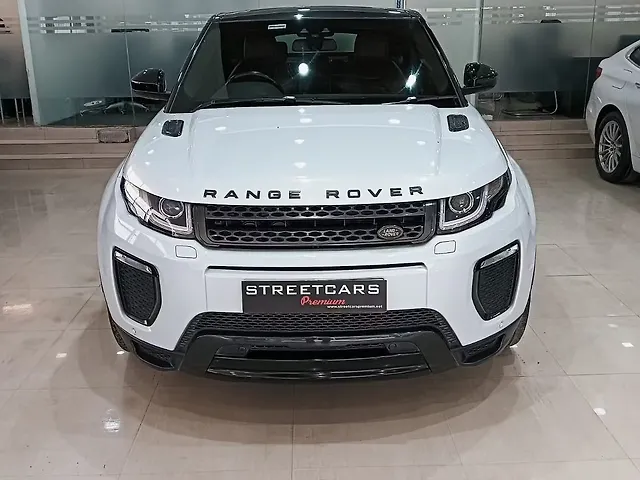 Used 2018 Land Rover Range Rover Evoque in Bangalore