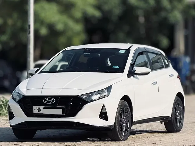 Used 2023 Hyundai Elite i20 in Kurukshetra Used 2023 Hyundai Elite i20 in Kurukshetra