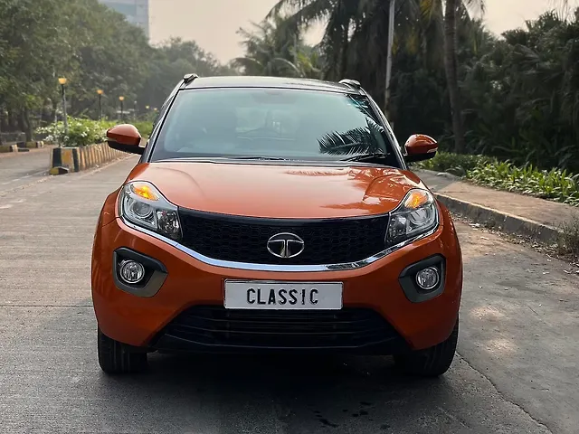 Used 2019 Tata Nexon in Mumbai Used 2019 Tata Nexon in Mumbai