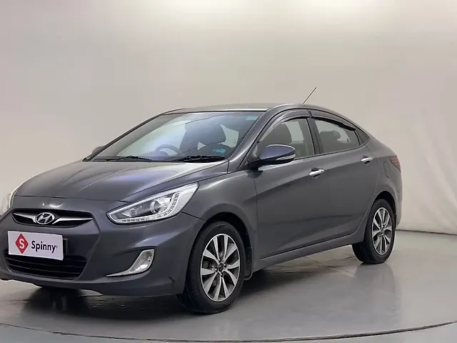 Used 2014 Hyundai Verna in Bangalore