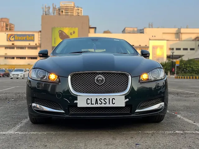 Used 2013 Jaguar XF in Mumbai