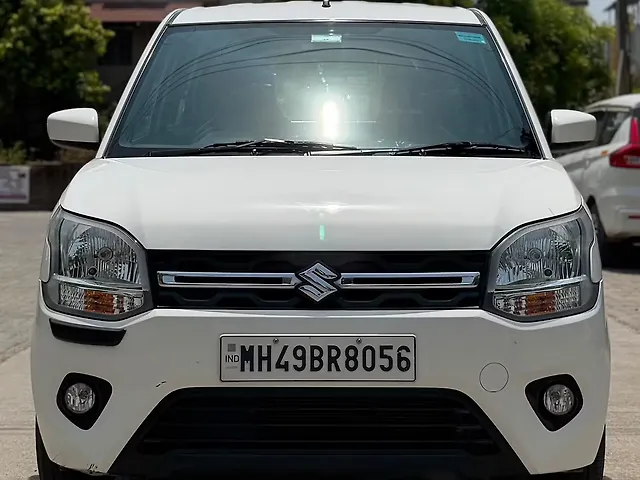 Used 2022 Maruti Suzuki Wagon R in Nagpur Used 2022 Maruti Suzuki Wagon R in Nagpur
