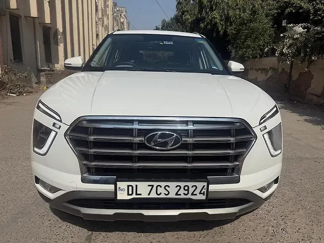 Used 2021 Hyundai Creta in Delhi