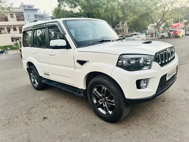 Used 2018 Mahindra Scorpio in Patiala