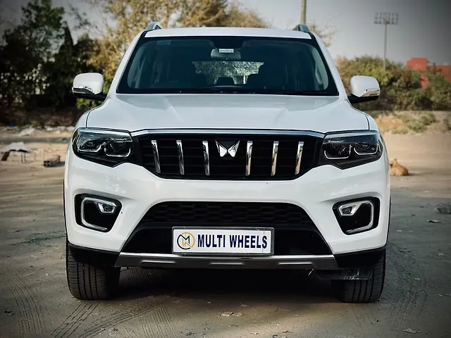 Used 2024 Mahindra Scorpio N in Delhi Used 2024 Mahindra Scorpio N in Delhi