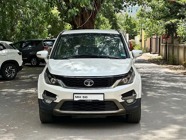 Used 2017 Tata Hexa in Nashik