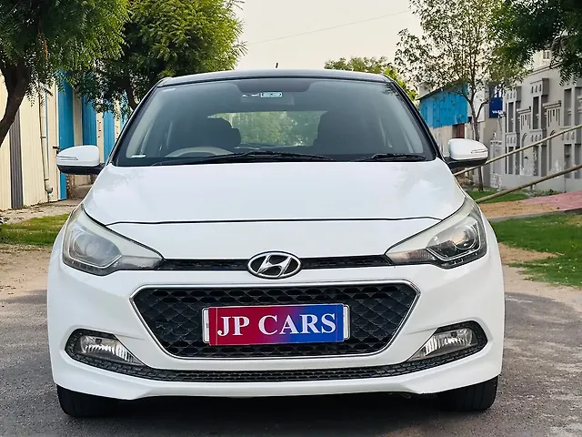 Used 2016 Hyundai Elite i20 in Jaipur
