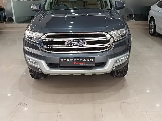 Used 2016 Ford Endeavour in Bangalore