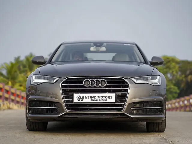 Used 2015 Audi A6 in Kochi Used 2015 Audi A6 in Kochi