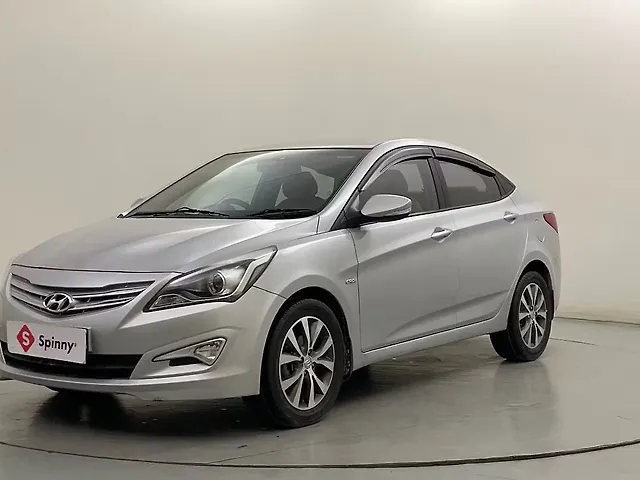 Used 2017 Hyundai Verna in Bangalore