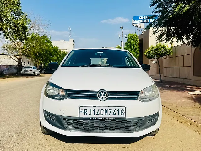 Used 2011 Volkswagen Polo in Jaipur