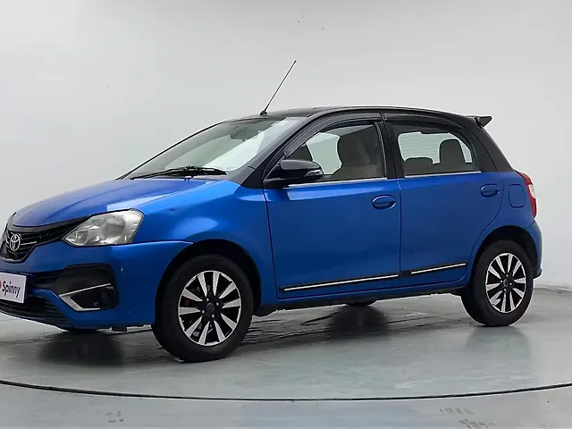 Used 2017 Toyota Etios Liva in Ghaziabad