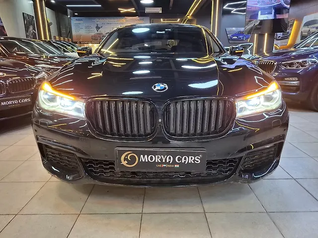 Used 2016 BMW 7-Series in Pune Used 2016 BMW 7-Series in Pune