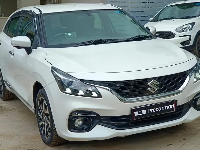 Used 2022 Maruti Suzuki Baleno in Bangalore Used 2022 Maruti Suzuki Baleno in Bangalore