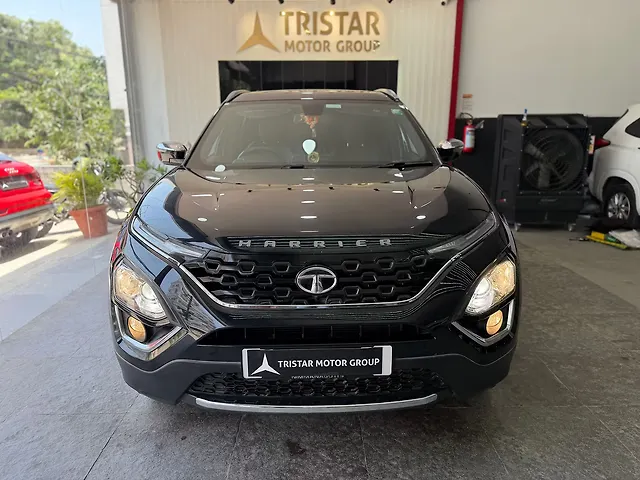 Used Tata Harrier [2019-2023] XZA Plus in Hyderabad