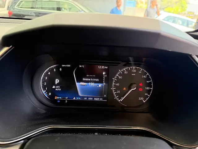 Used Tata Harrier [2019-2023] XZA Plus in Hyderabad