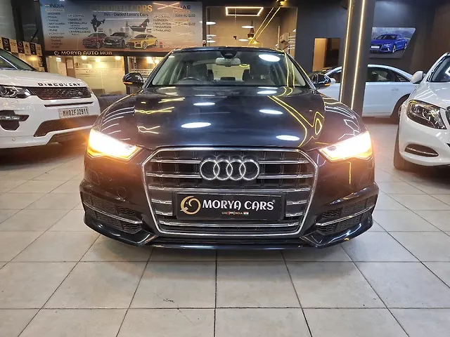 Used 2018 Audi A6 in Pune