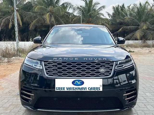 Used 2021 Land Rover Range Rover Velar in Coimbatore